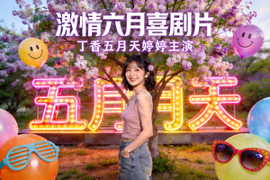 丁香五月天婷婷激情六月喜剧片高清封面